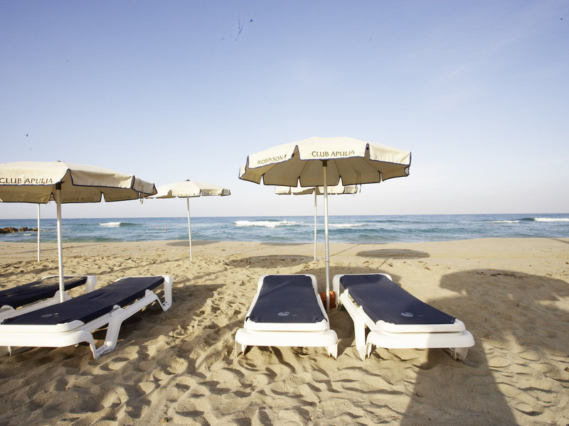 ROBINSON CLUB APULIA 5