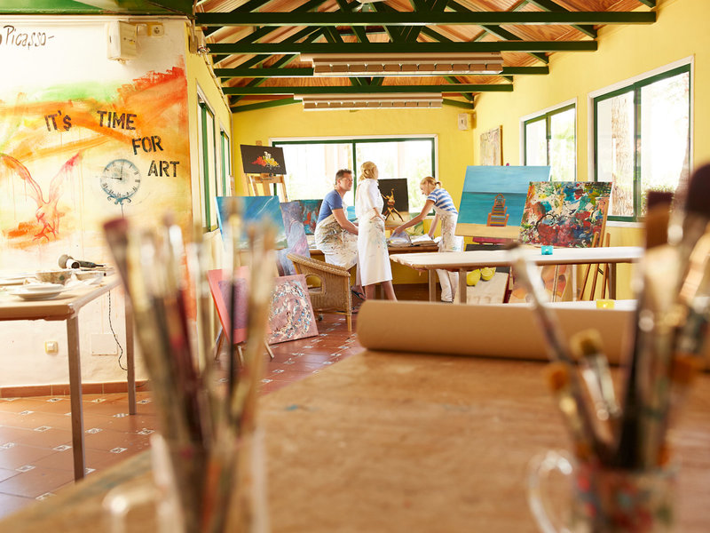 ROBINSON ESQUINZO PLAYA 13 - Lounge / Lobby