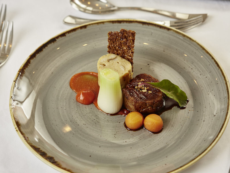 ROBINSON ESQUINZO PLAYA 17 - Restaurant