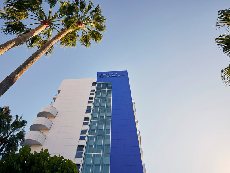 ROBINSON JANDIA PLAYA 1 - Exterior