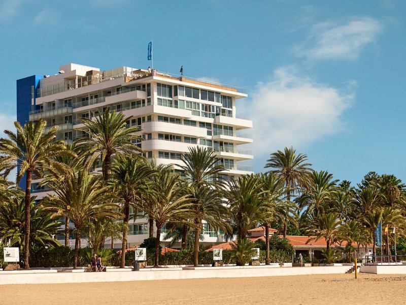 ROBINSON JANDIA PLAYA 4 - Exterior