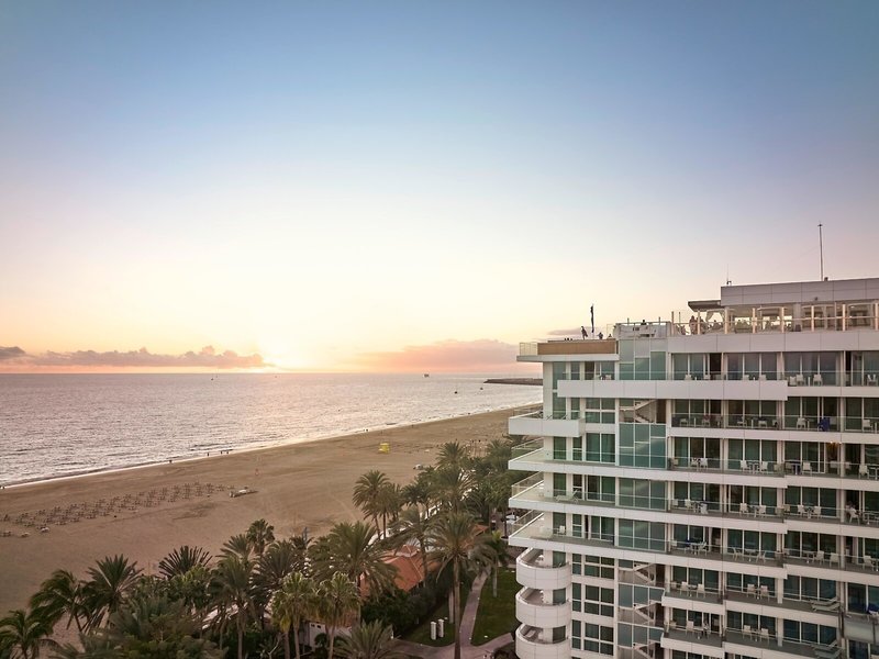 ROBINSON JANDIA PLAYA 5 - Exterior