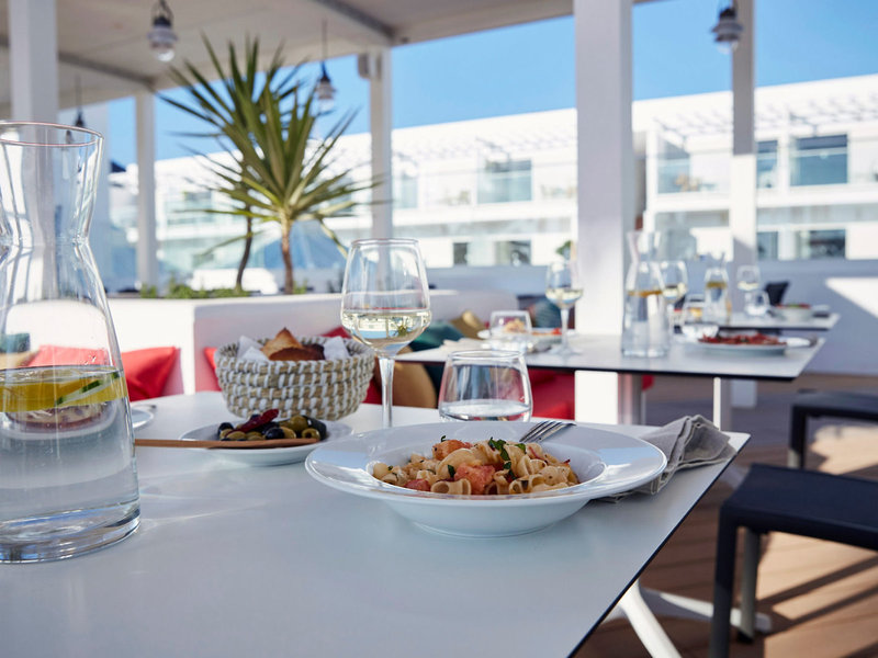 ROBINSON JANDIA PLAYA 18 - Restaurant