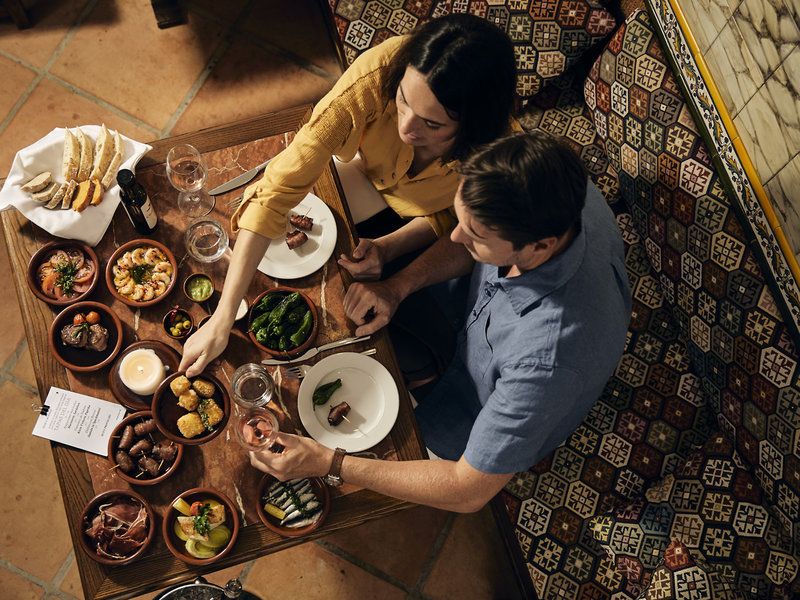 ROBINSON JANDIA PLAYA 20 - Restaurant