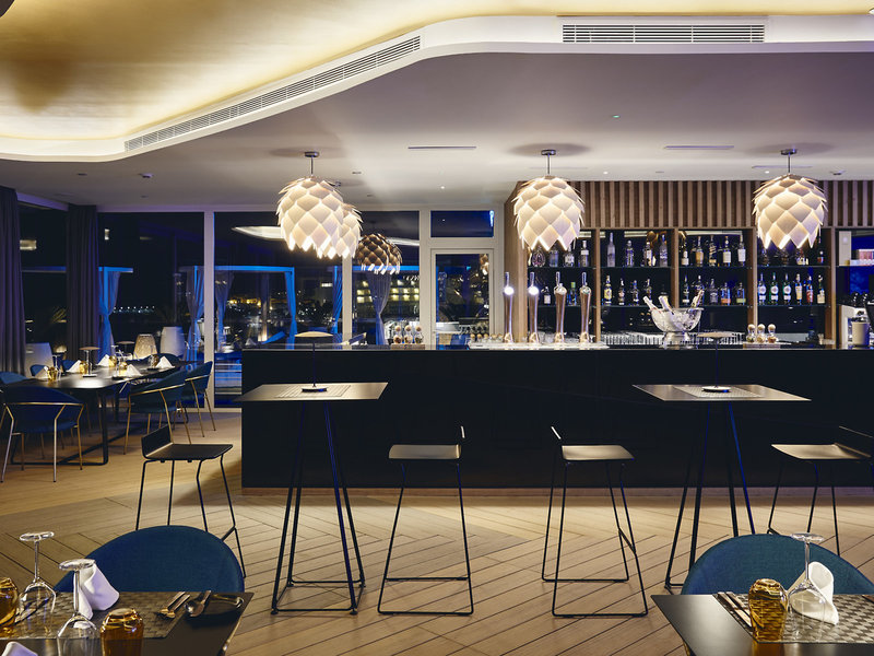 ROBINSON JANDIA PLAYA 22 - Restaurant