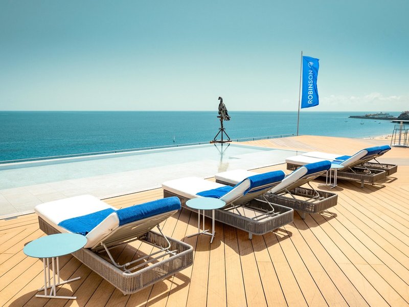 ROBINSON JANDIA PLAYA 25 - Restaurant