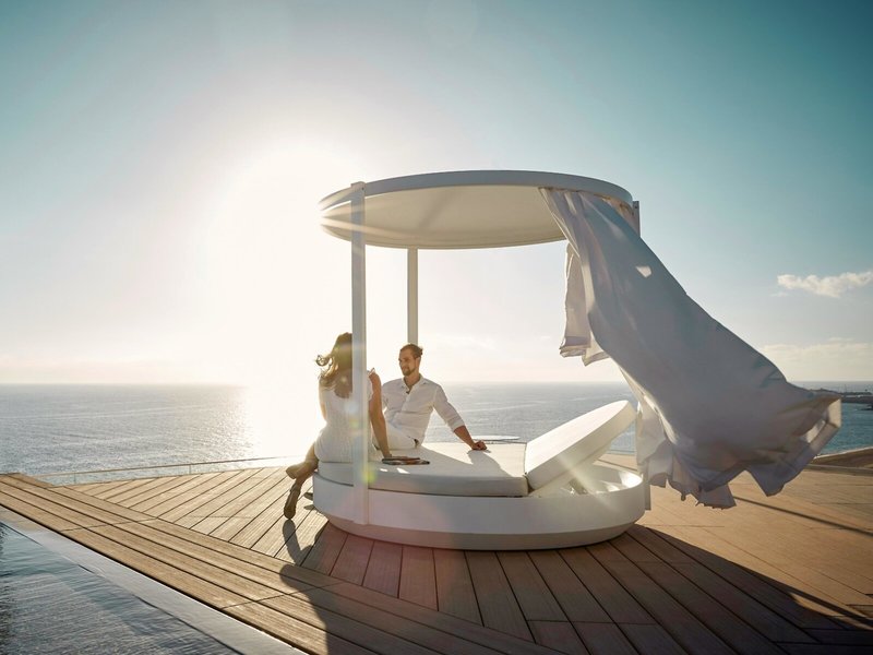 ROBINSON JANDIA PLAYA 26 - Restaurant