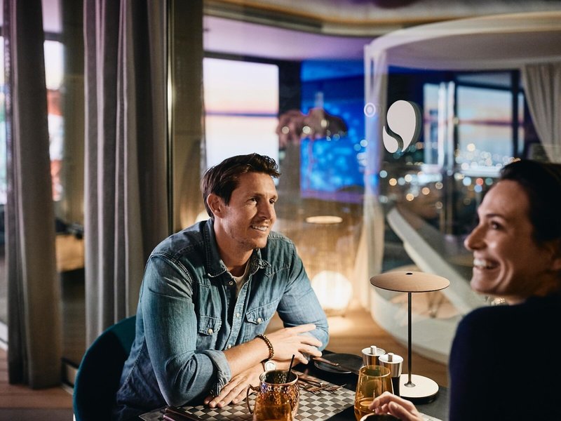 ROBINSON JANDIA PLAYA 27 - Restaurant