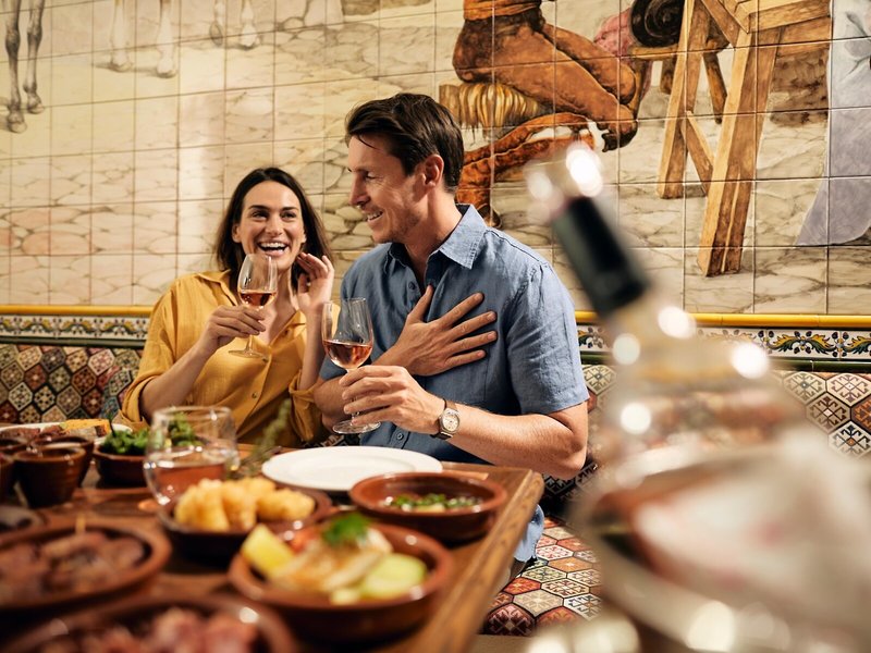 ROBINSON JANDIA PLAYA 28 - Restaurant