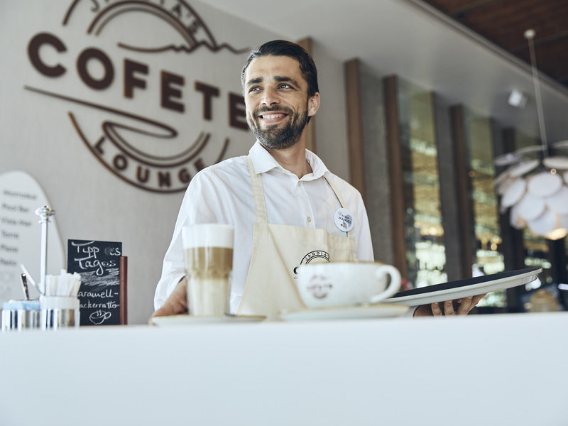 ROBINSON JANDIA PLAYA 33 - Restaurant