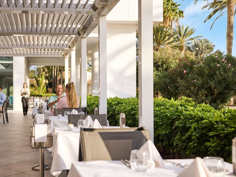 ROBINSON JANDIA PLAYA 34 - Restaurant