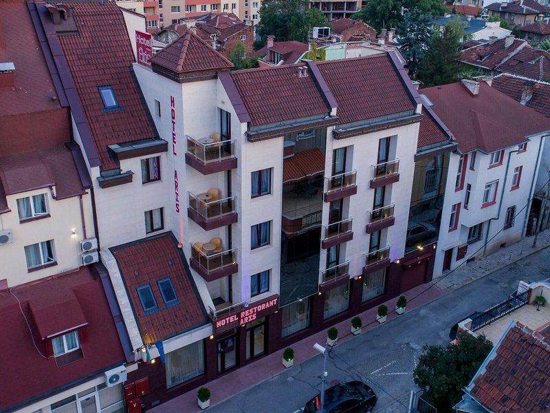 Hotel Aris 2