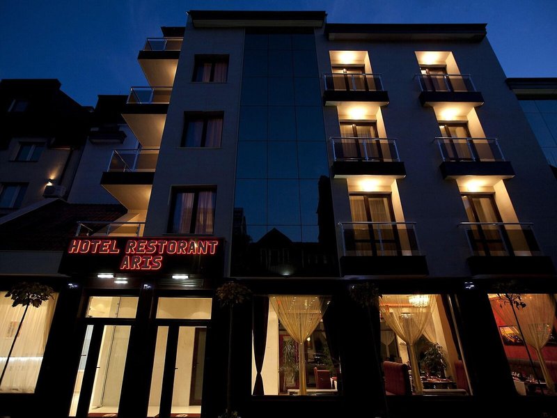 Hotel Aris 3