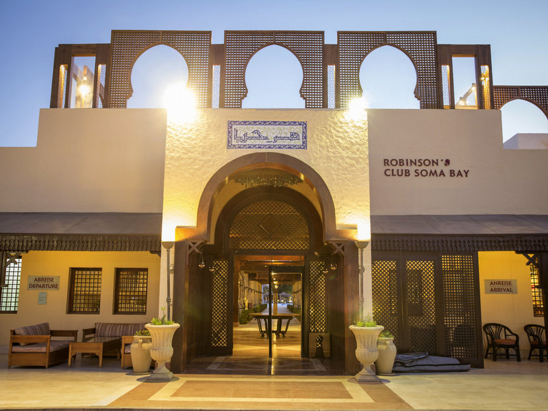 ROBINSON SOMA BAY 3 - Exterior