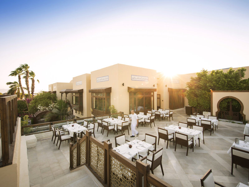 ROBINSON SOMA BAY 17 - Restaurant