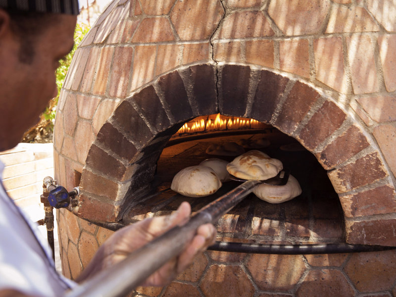 ROBINSON SOMA BAY 18 - Restaurant