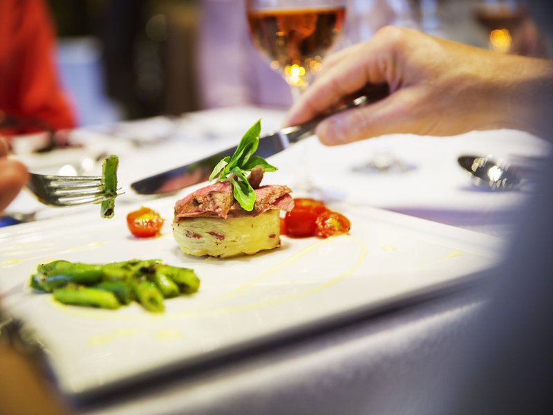 ROBINSON SOMA BAY 22 - Restaurant