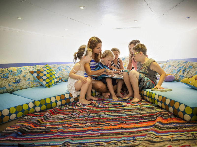 ROBINSON SOMA BAY 46 - Family