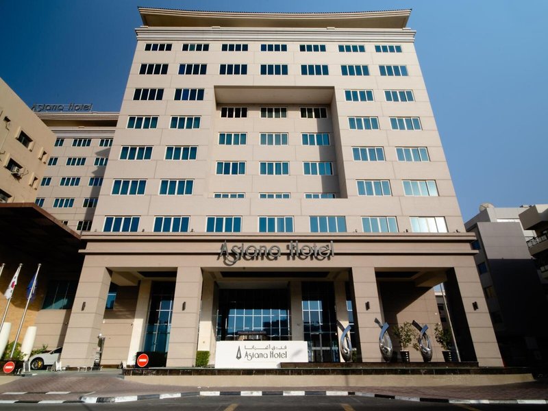 Asiana Hotel 1