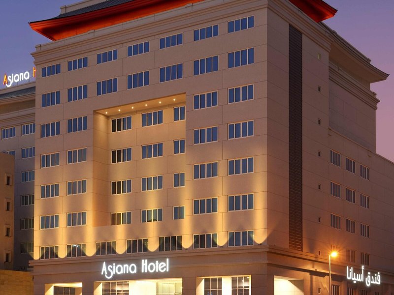 Asiana Hotel 3