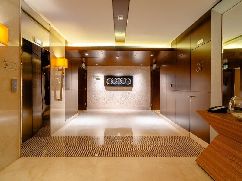 Asiana Hotel 12
