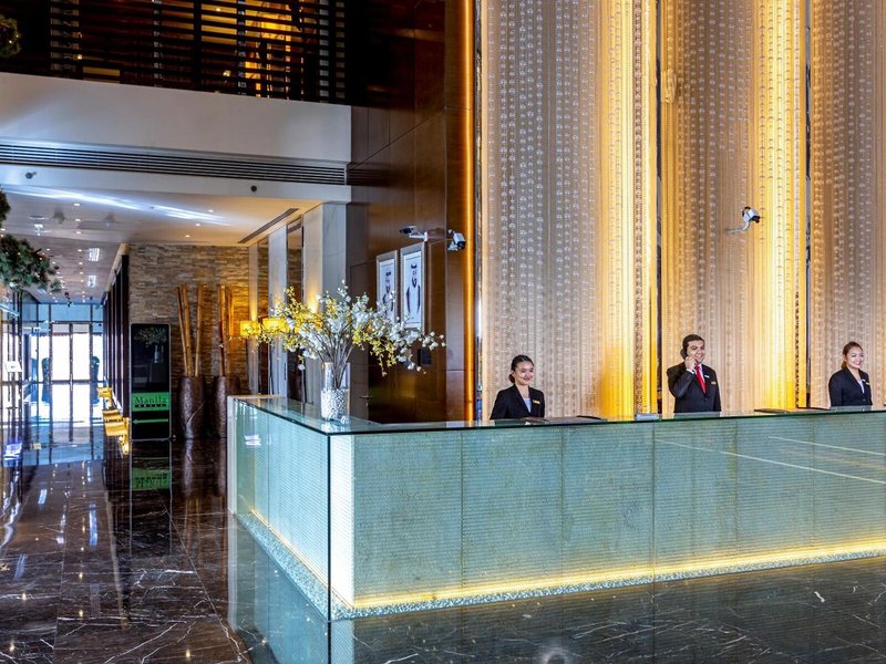 Asiana Hotel 14