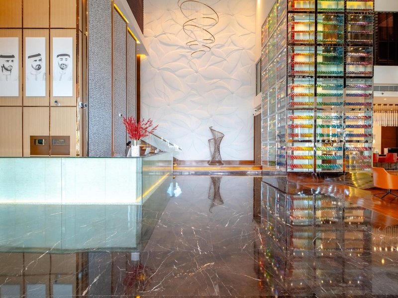 Asiana Hotel 15