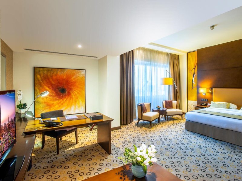 Asiana Hotel 32
