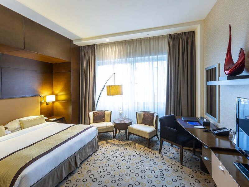 Asiana Hotel 42