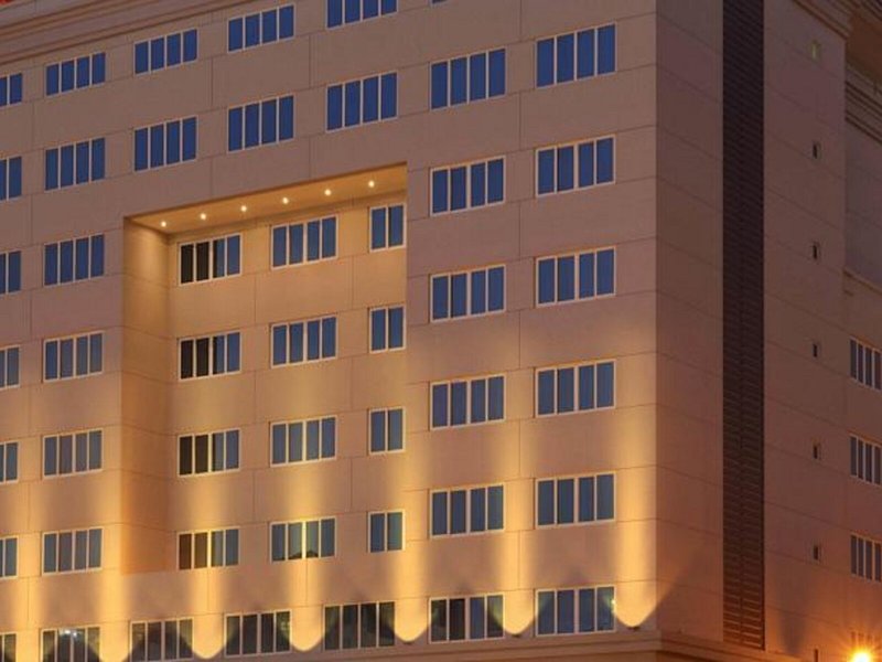 Asiana Hotel 1