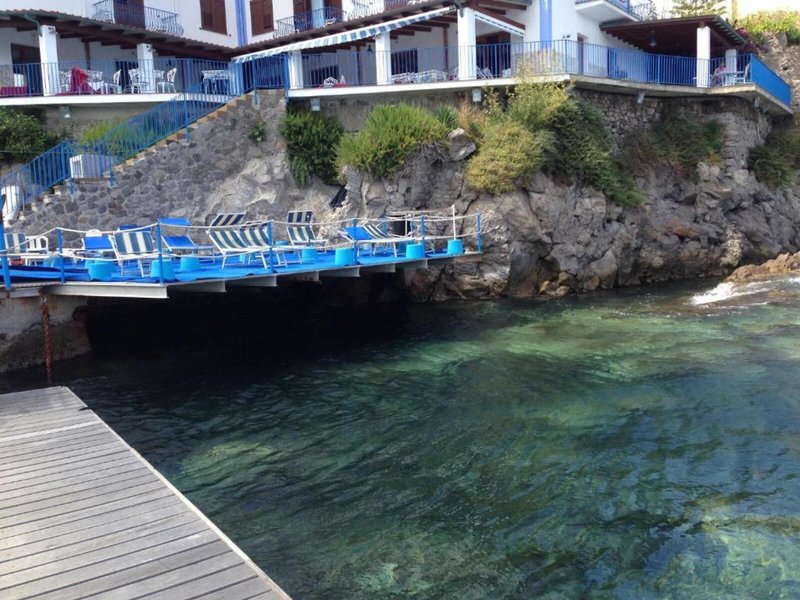 Hotel Rocce Azzurre 2