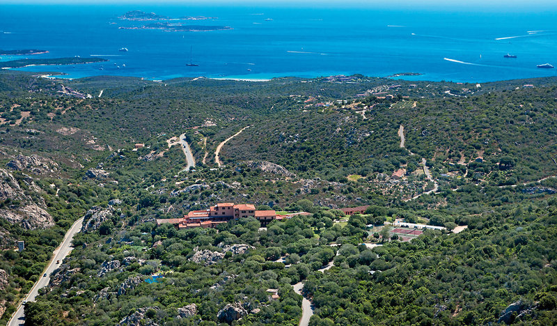 Myo Hotel Rocce Sarde 1