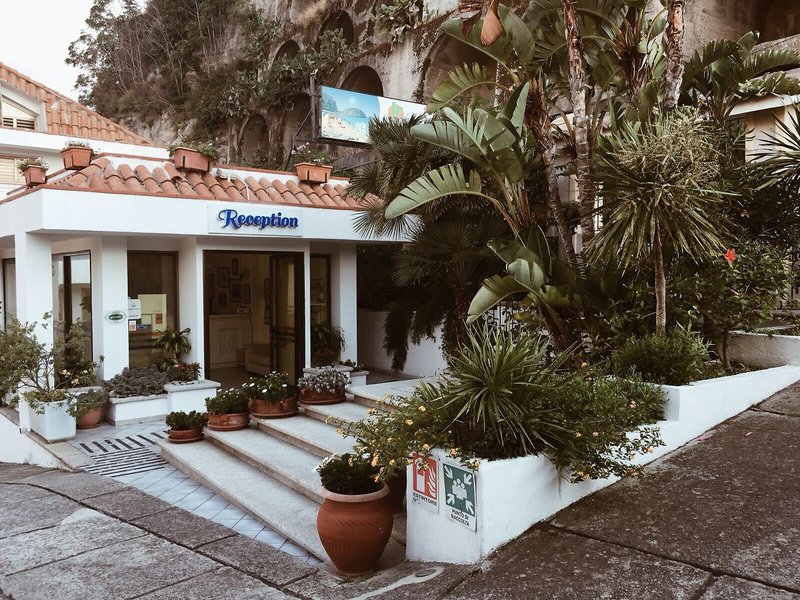 Le Roccette Mare 1 - Exterior