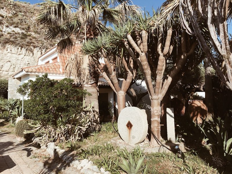 Le Roccette Mare 3 - Exterior