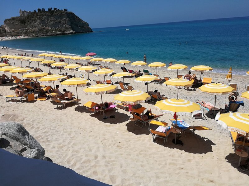 Le Roccette Mare 9 - Beach