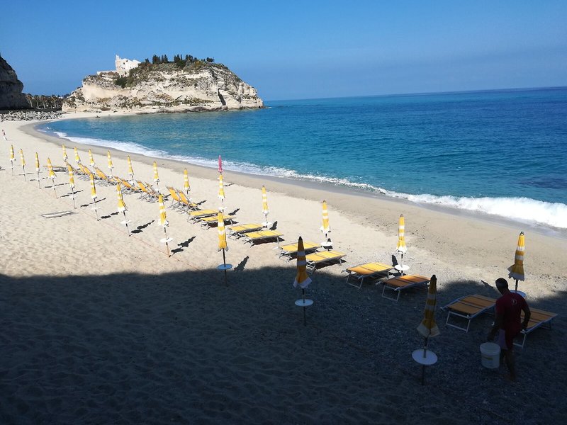 Le Roccette Mare 11 - Beach