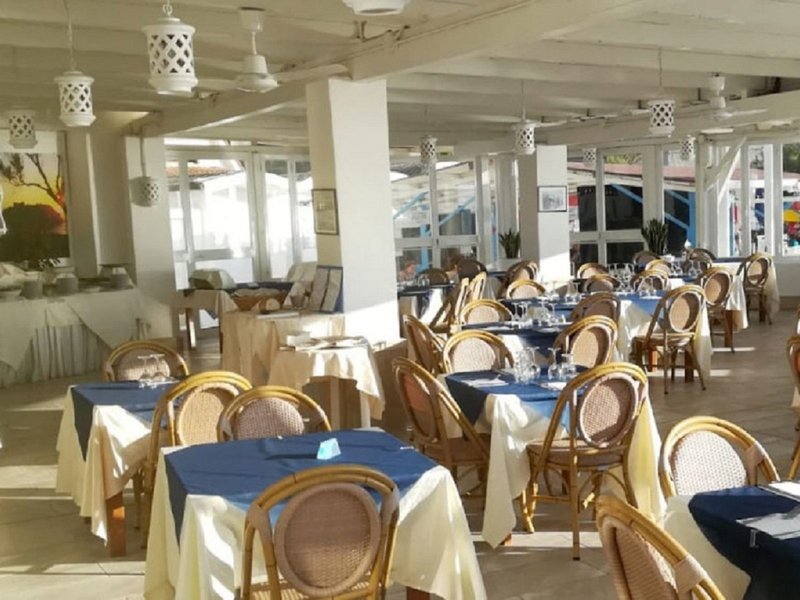 Le Roccette Mare 13 - Restaurant