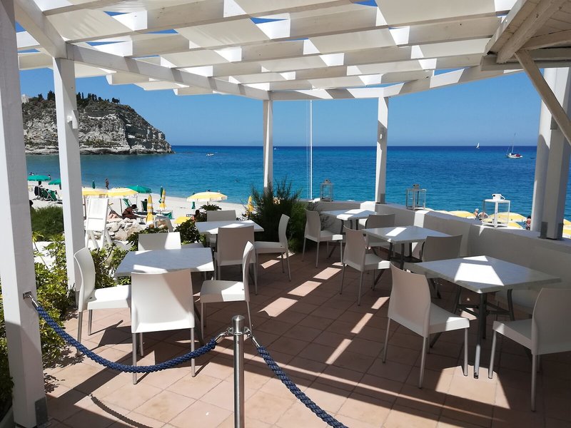 Le Roccette Mare 14 - Restaurant