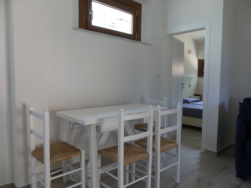 Le Roccette Mare 16 - Restaurant