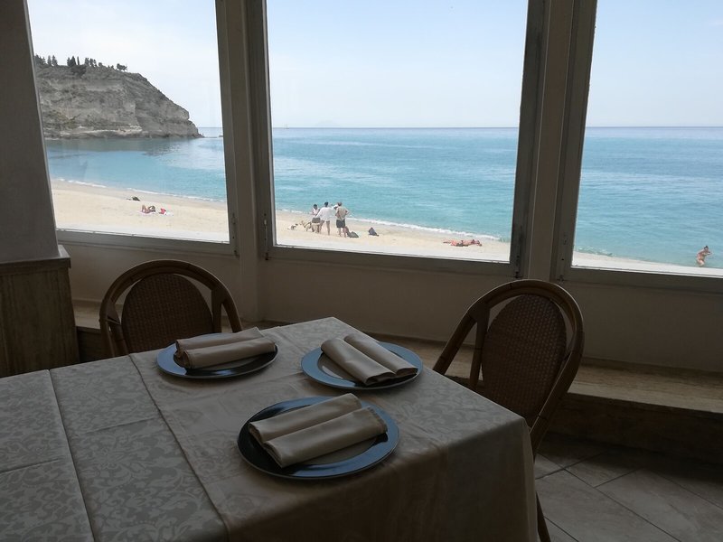 Le Roccette Mare 17 - Restaurant
