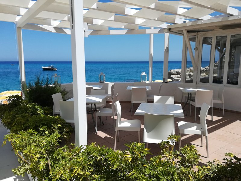 Le Roccette Mare 20 - Restaurant