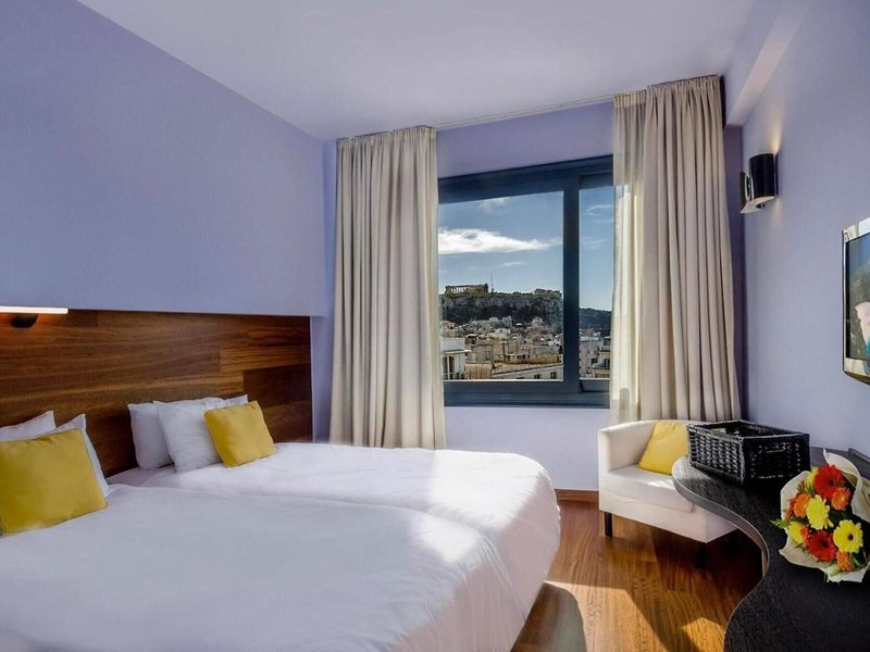 Athens Center Square 8