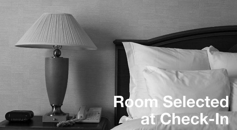 Athens Center Square 1 - Room Example