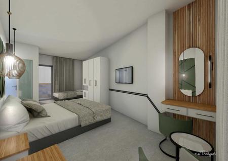 Atlantis City Hotel 6