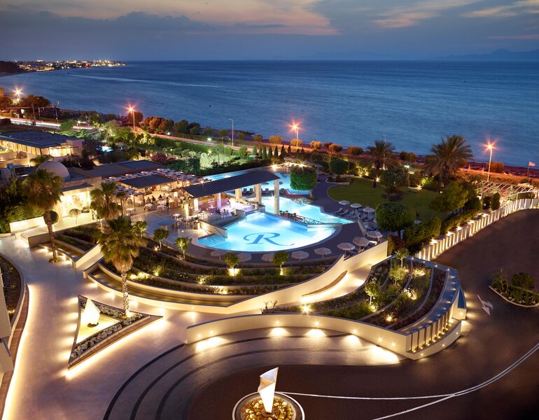 Amathus Beach Hotel & Elite Suites - Amathus Beach Hotel 22