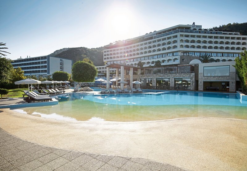Rhodes Bay Hotel & Spa 2