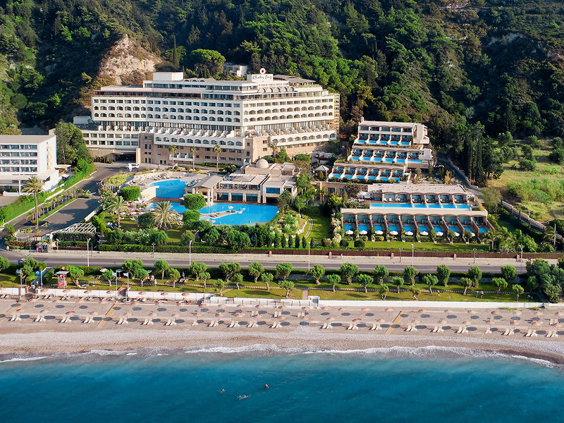 Rhodes Bay Hotel & Spa 1