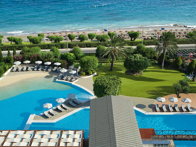 Rhodes Bay Hotel & Spa 8