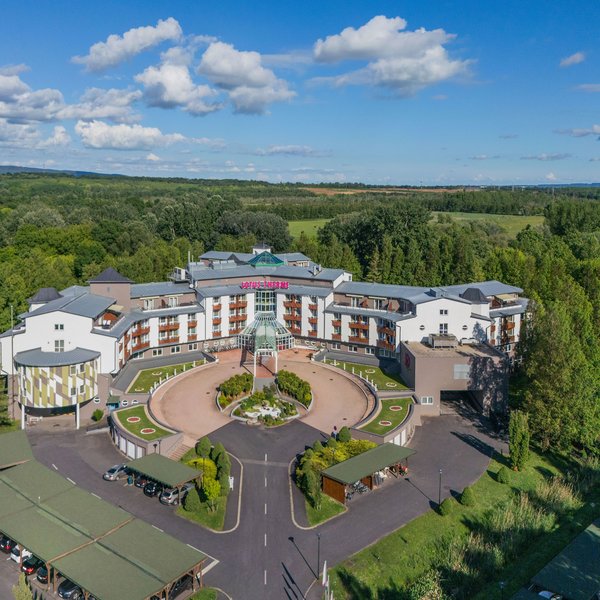 Lotus Therme Hotel & Spa 15
