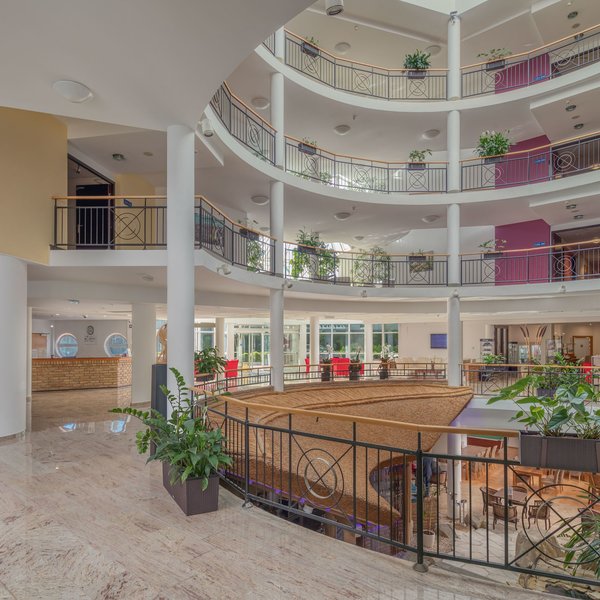 Lotus Therme Hotel & Spa 21
